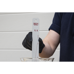 Aluminium Paint Measuring Stick 1:1/3:1 PA07