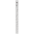 Aluminium Paint Measuring Stick 1:1/3:1 PA07
