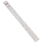 Aluminium Paint Measuring Stick 1:1/3:1 PA07