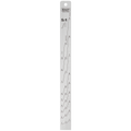 Aluminium Paint Measuring Stick 5:1/5:3 PA08