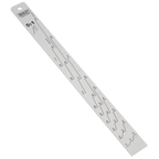 Aluminium Paint Measuring Stick 5:1/5:3 PA08