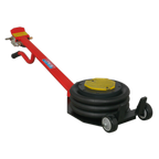 Air Operated Long Handle Fast 3-Stage Jack 3 Tonne PAFJ3