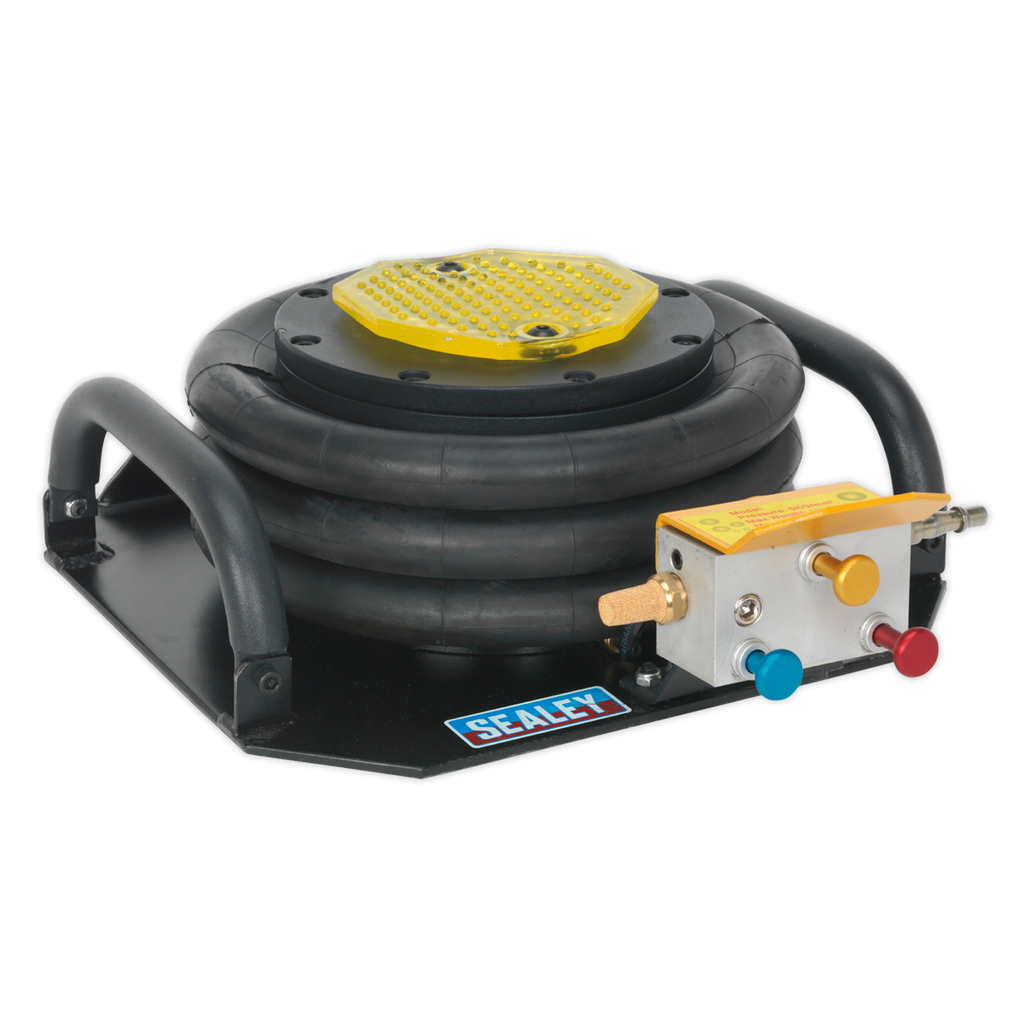 Air Operated Fast 3-Stage Jack 3 Tonne PAFJ3S