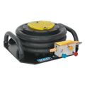 Air Operated Fast 3-Stage Jack 3 Tonne PAFJ3S