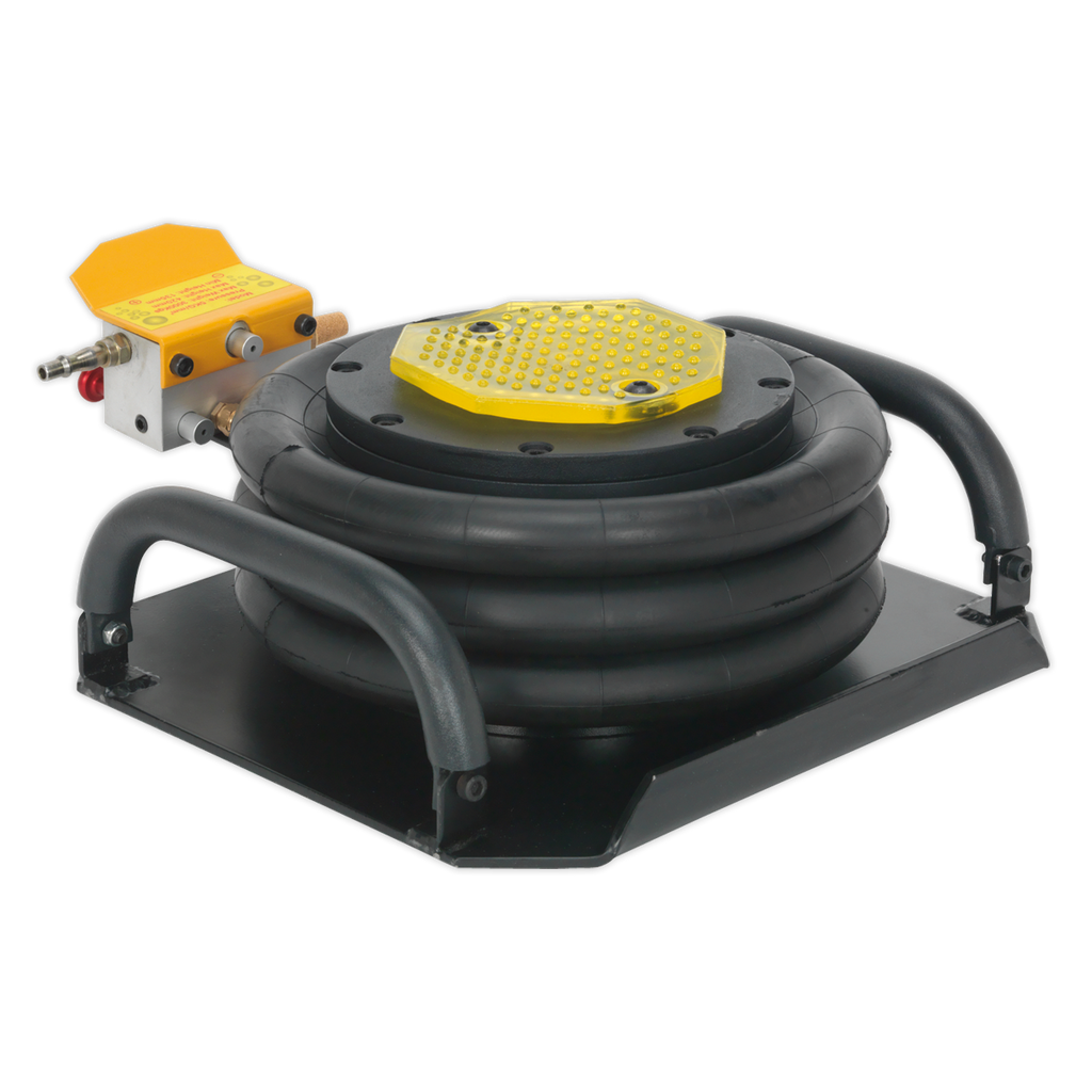 Air Operated Fast 3-Stage Jack 3 Tonne PAFJ3S