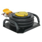 Air Operated Fast 3-Stage Jack 3 Tonne PAFJ3S