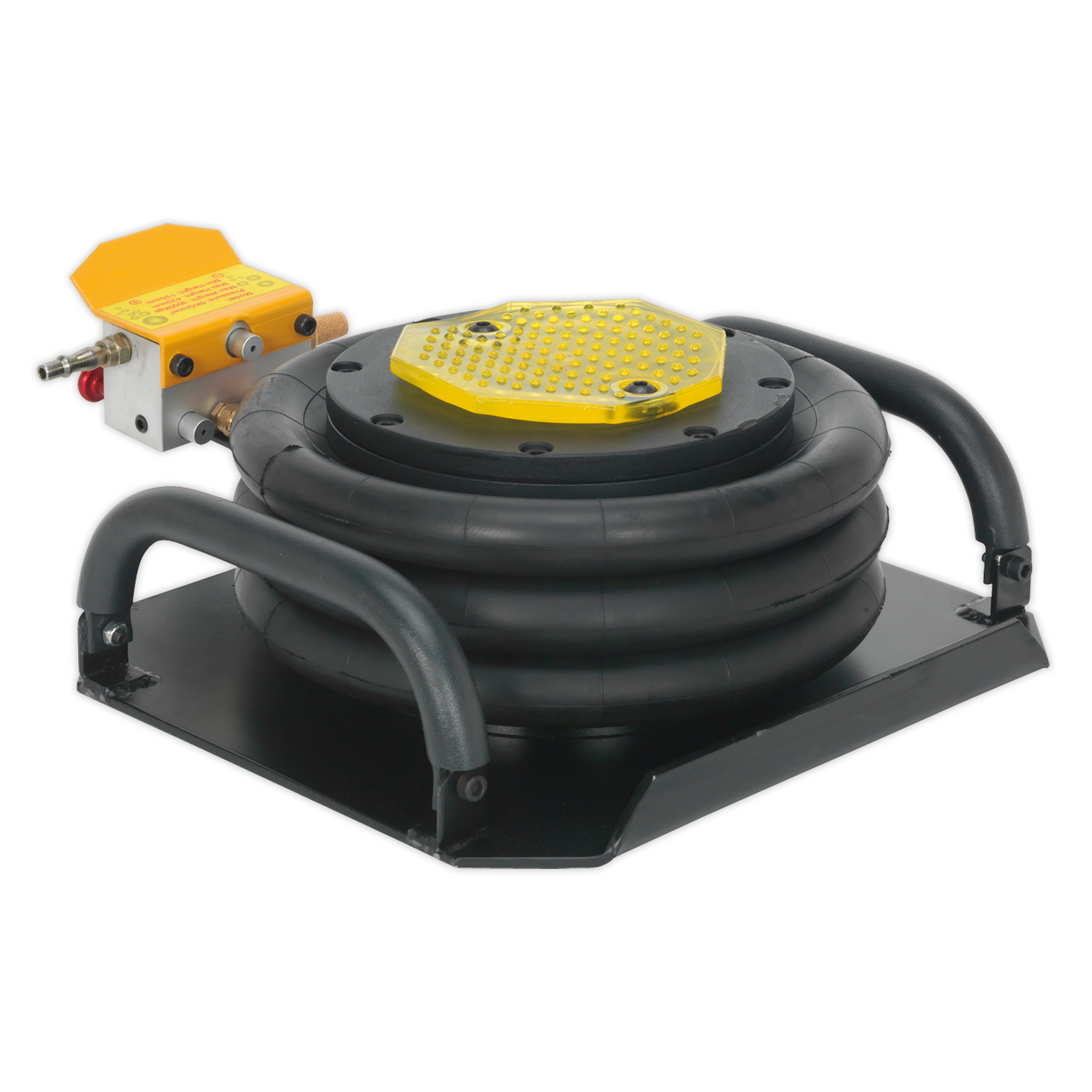 Air Operated Fast 3-Stage Jack 3 Tonne PAFJ3S