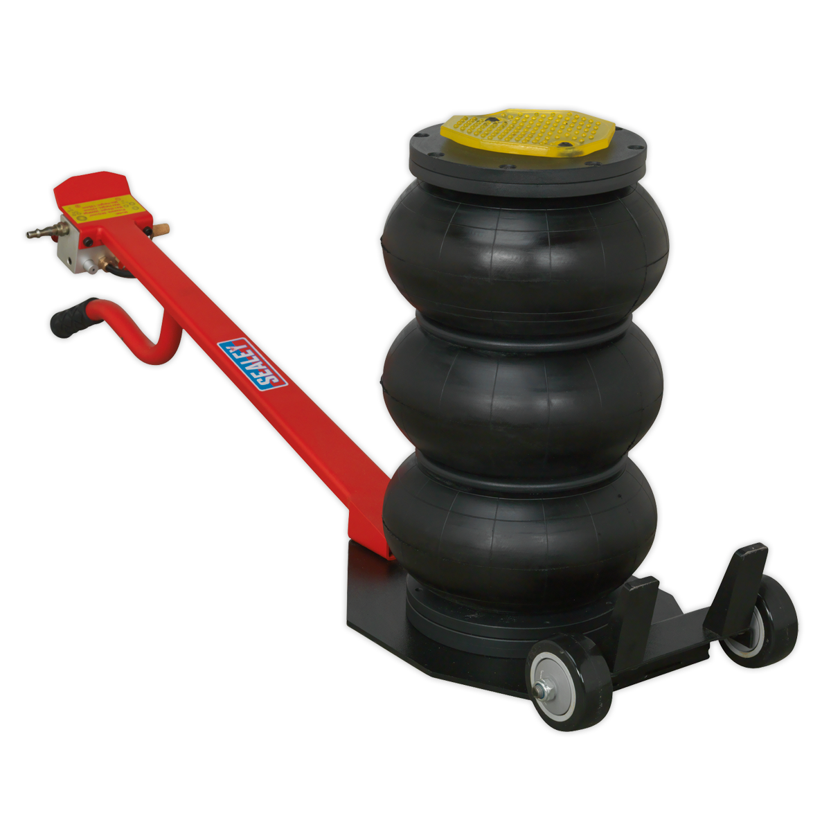 Air Operated Long Handle Fast 3-Stage Jack 3 Tonne PAFJ3