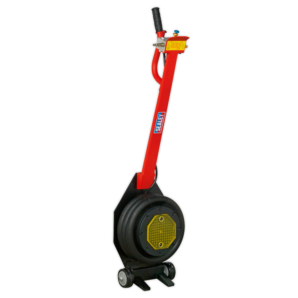 Air Operated Long Handle Fast 3-Stage Jack 3 Tonne PAFJ3