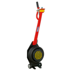 Air Operated Long Handle Fast 3-Stage Jack 3 Tonne PAFJ3