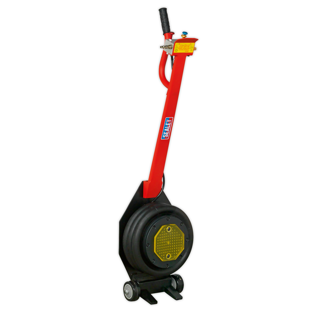 Air Operated Long Handle Fast 3-Stage Jack 3 Tonne PAFJ3
