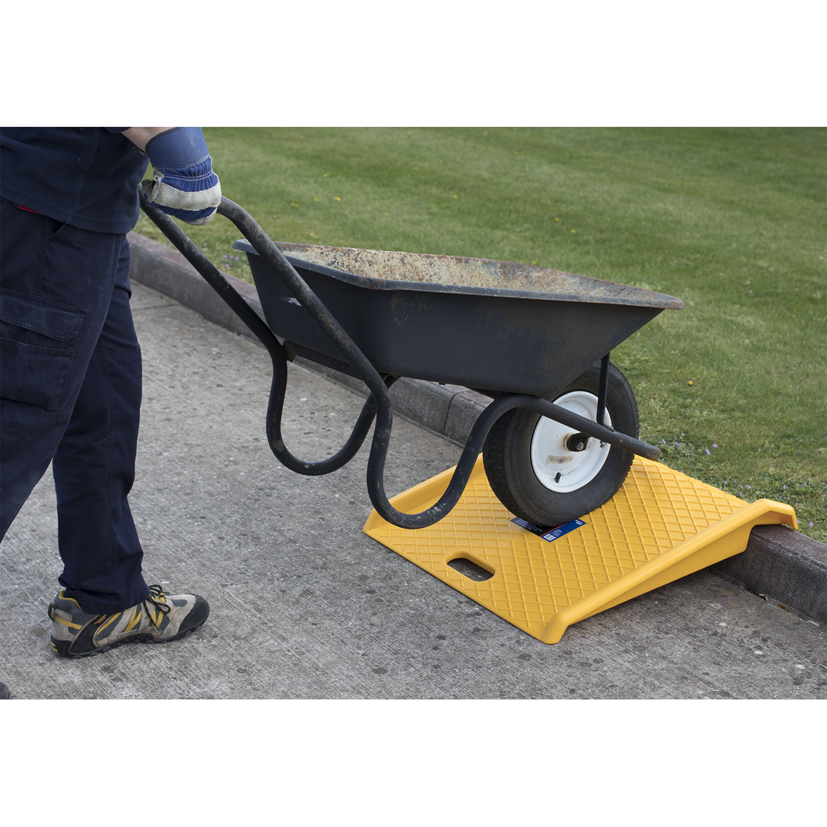Portable Access Ramp 450kg Capacity PAR01
