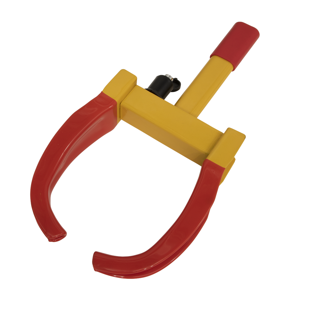 Claw Car Wheel Clamp with Lock & Key PB395
