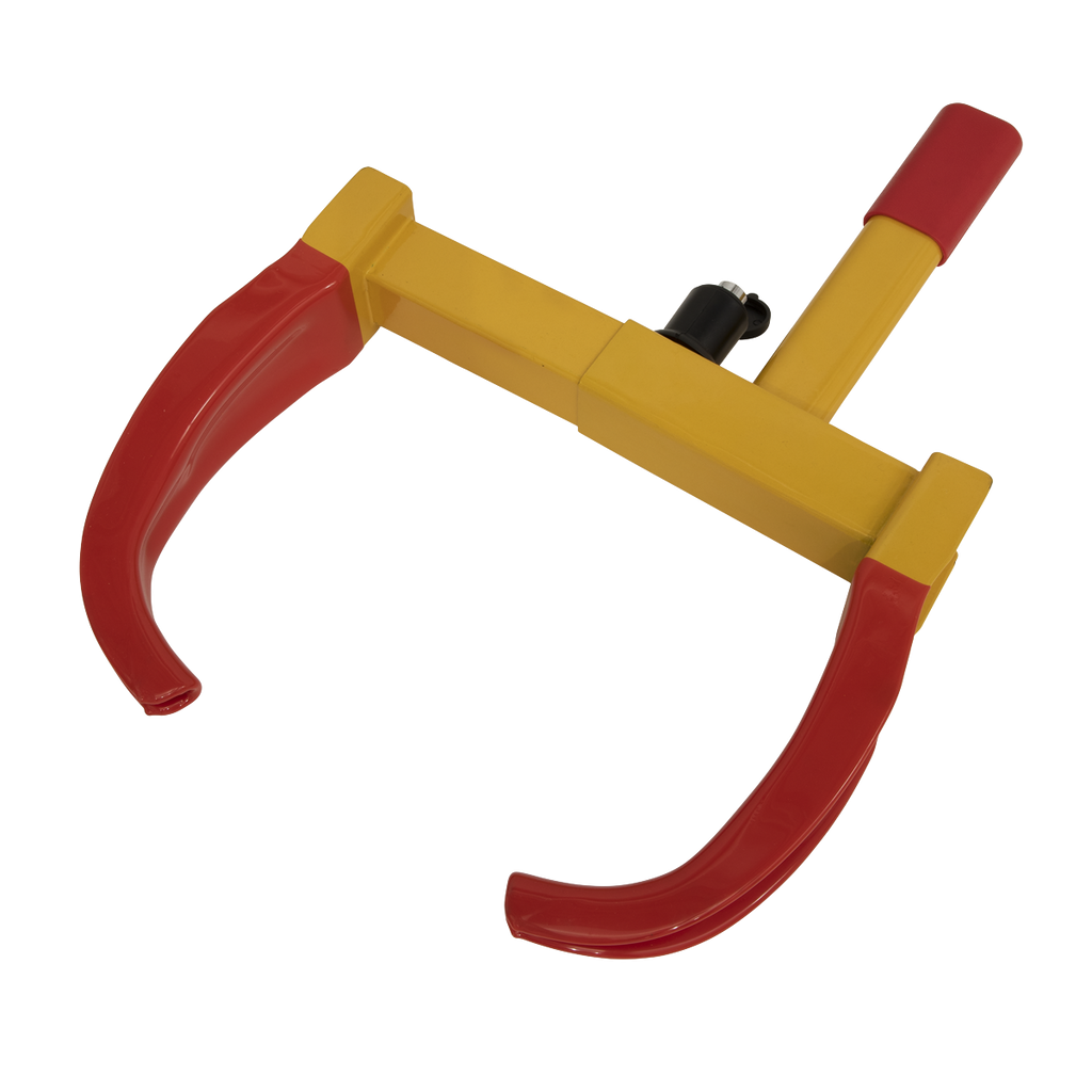 Claw Car Wheel Clamp with Lock & Key PB395