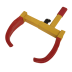 Claw Car Wheel Clamp with Lock & Key PB395