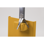 Wheel Clamp with Lock & Key PB397