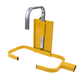 Wheel Clamp with Lock & Key PB397