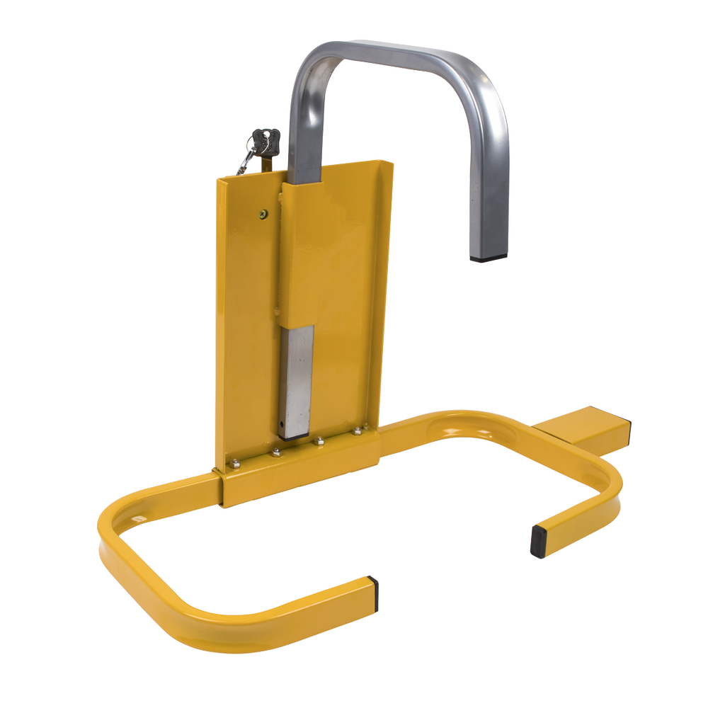 Wheel Clamp with Lock & Key PB397