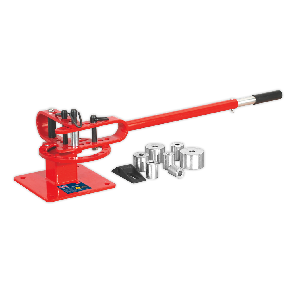 Bench Mounting Metal Bender PBB04
