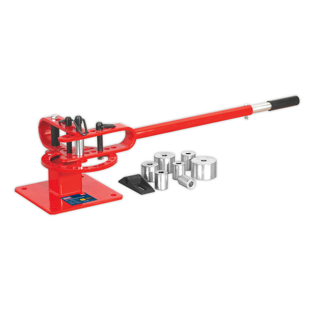 Bench Mounting Metal Bender PBB04