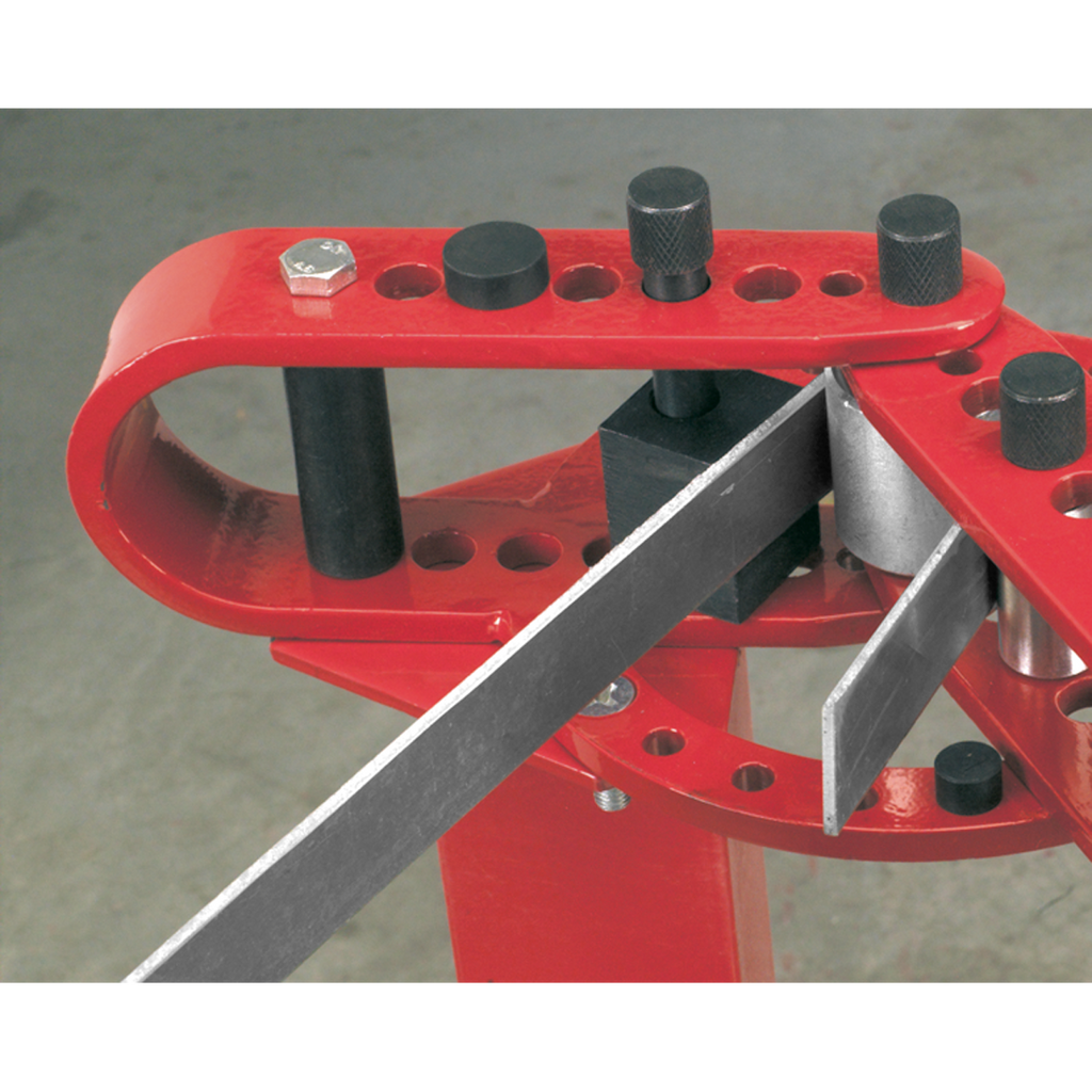Bench Mounting Metal Bender PBB04