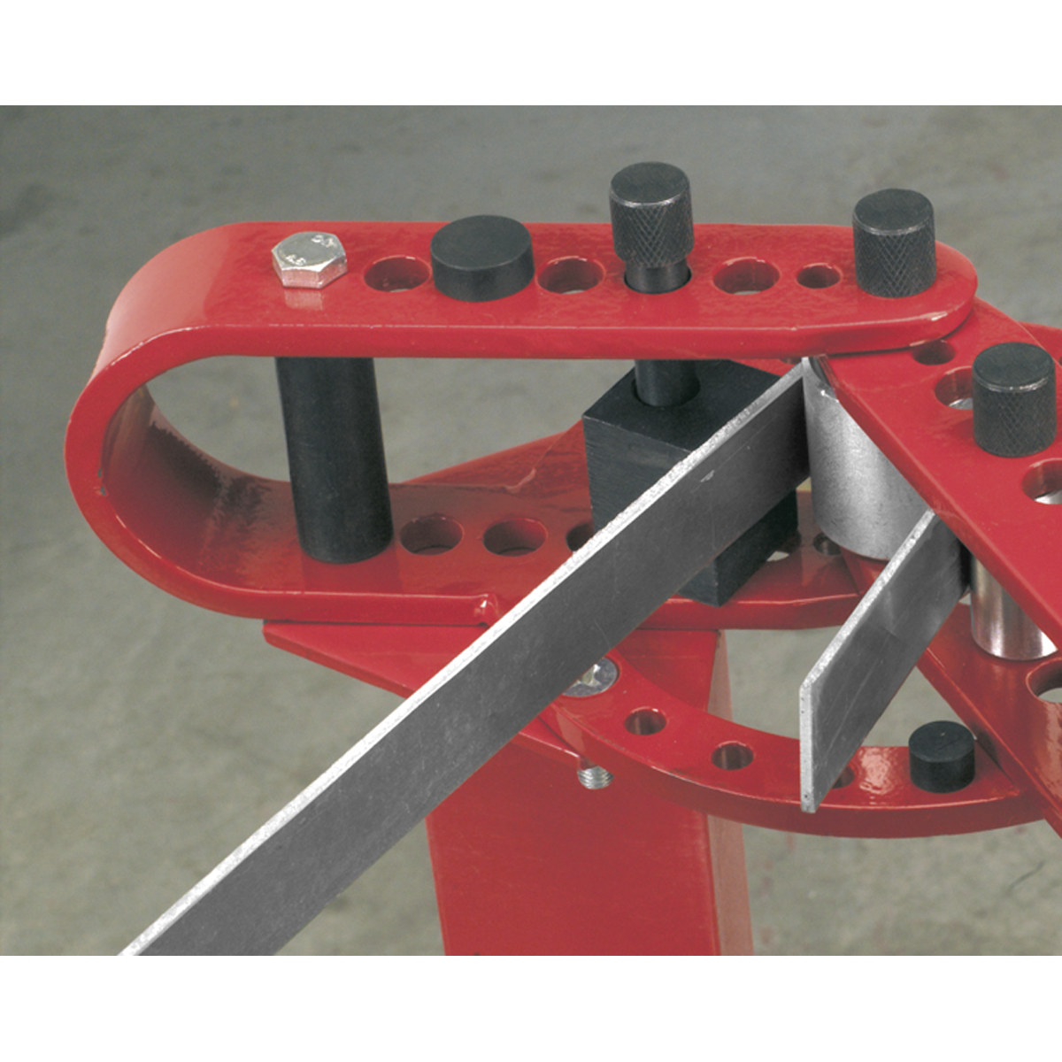 Bench Mounting Metal Bender PBB04
