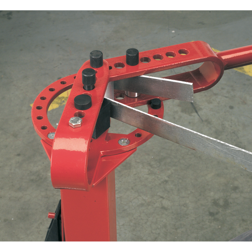 Floor Mounting Metal Bender PBF04