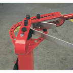 Floor Mounting Metal Bender PBF04