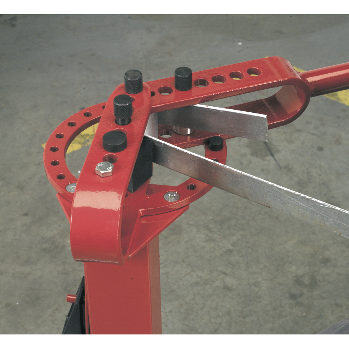 Floor Mounting Metal Bender PBF04