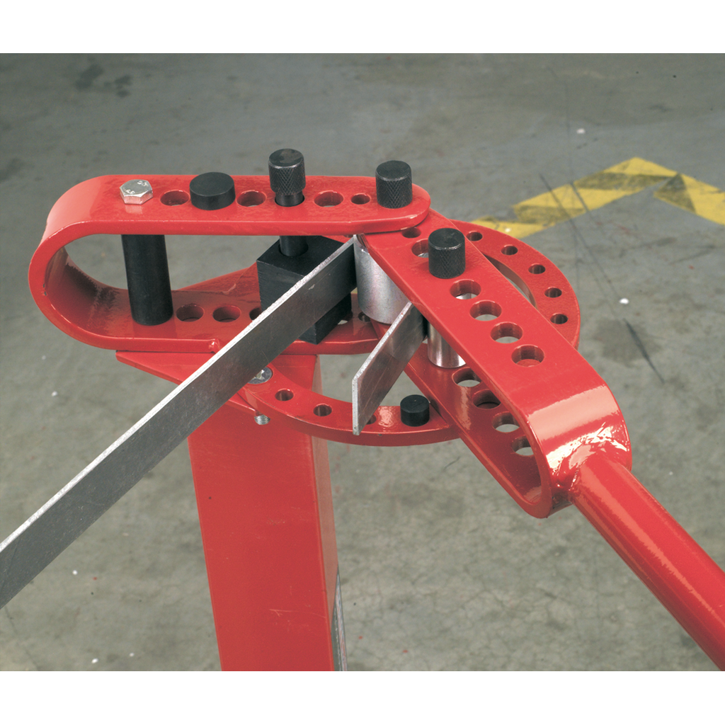 Floor Mounting Metal Bender PBF04