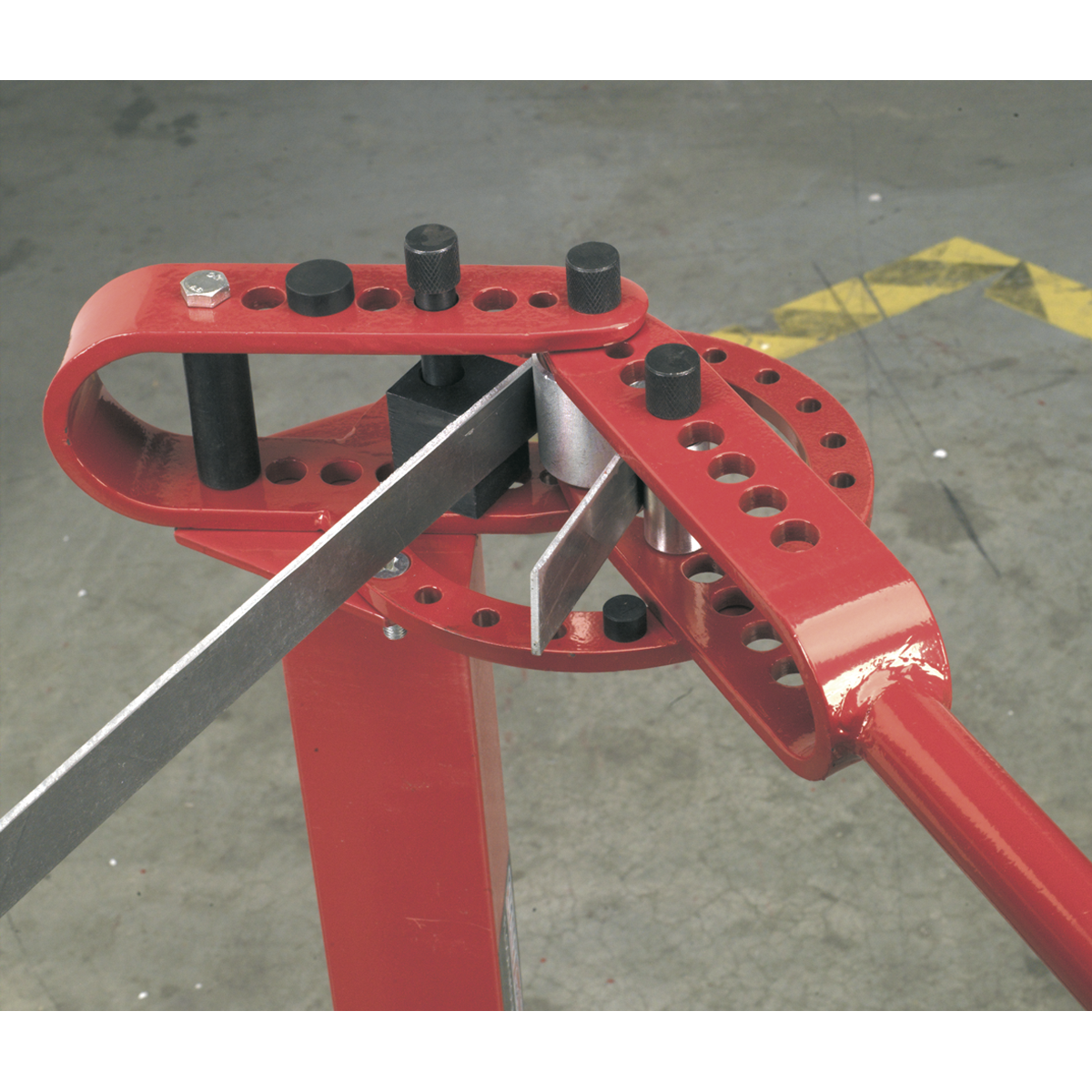 Floor Mounting Metal Bender PBF04