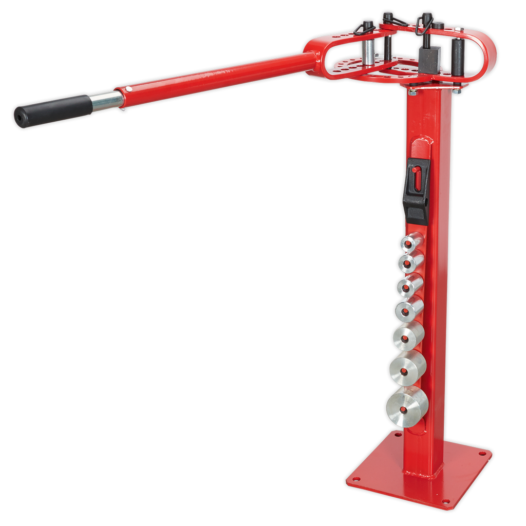 Floor Mounting Metal Bender PBF04