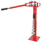 Floor Mounting Metal Bender PBF04