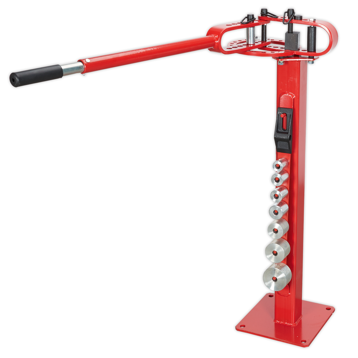 Floor Mounting Metal Bender PBF04