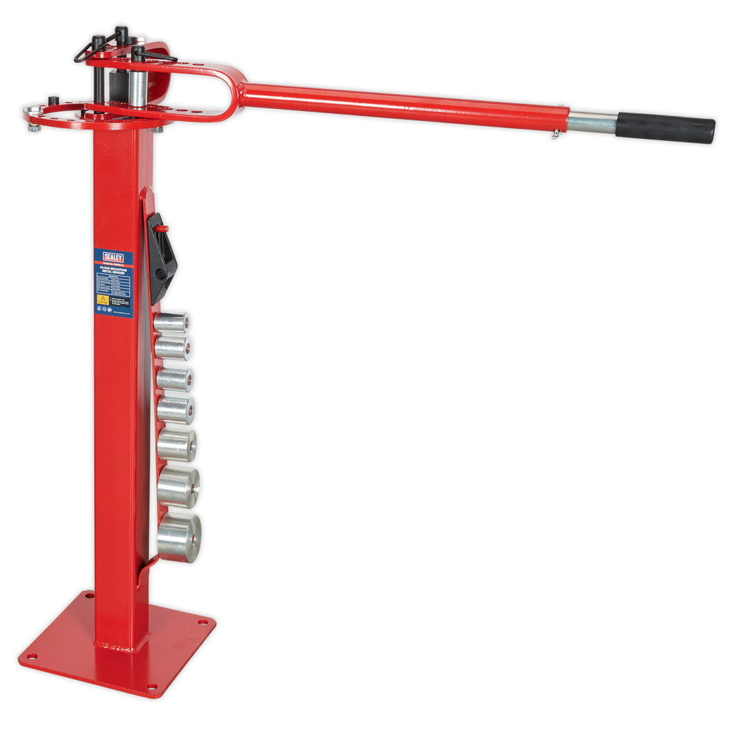 Floor Mounting Metal Bender PBF04