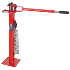 Floor Mounting Metal Bender PBF04