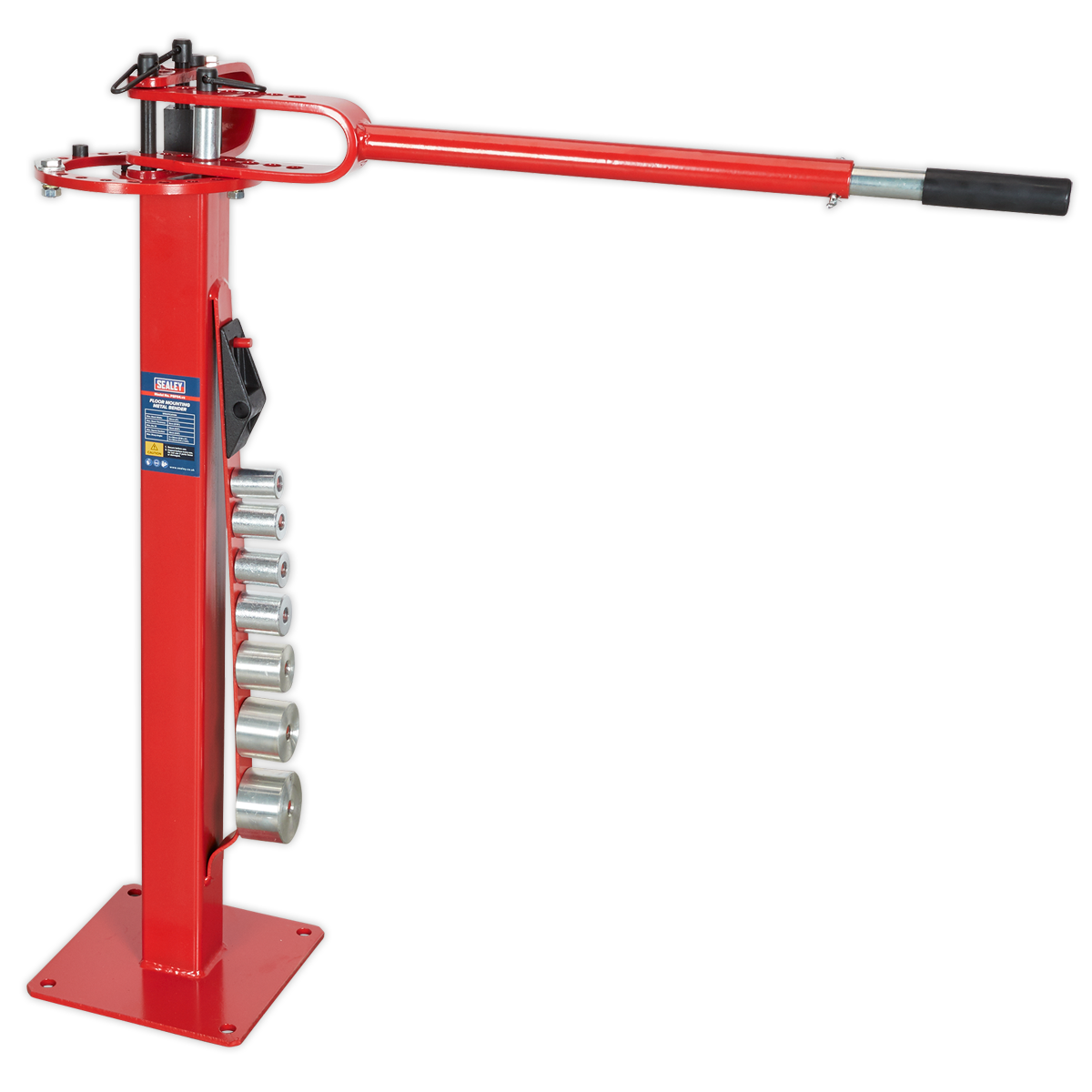 Floor Mounting Metal Bender PBF04