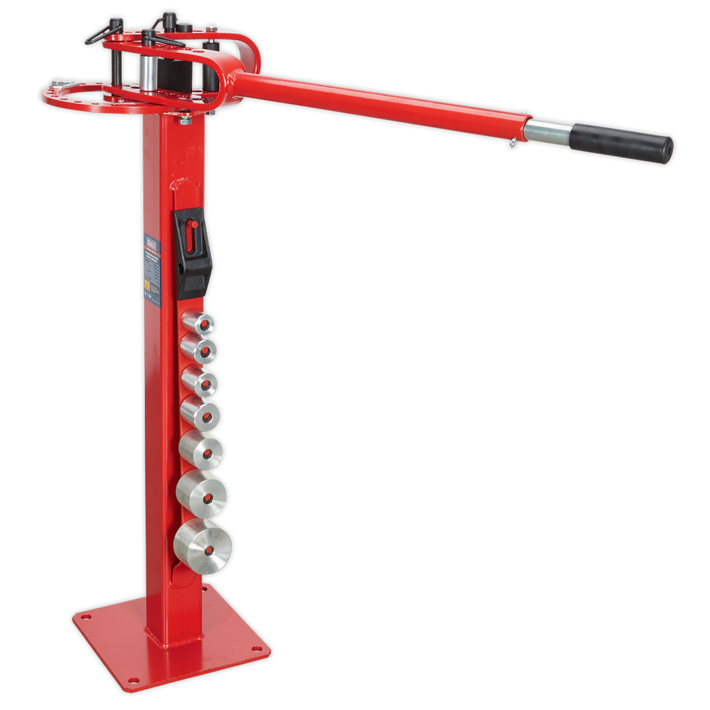 Floor Mounting Metal Bender PBF04
