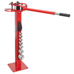 Floor Mounting Metal Bender PBF04
