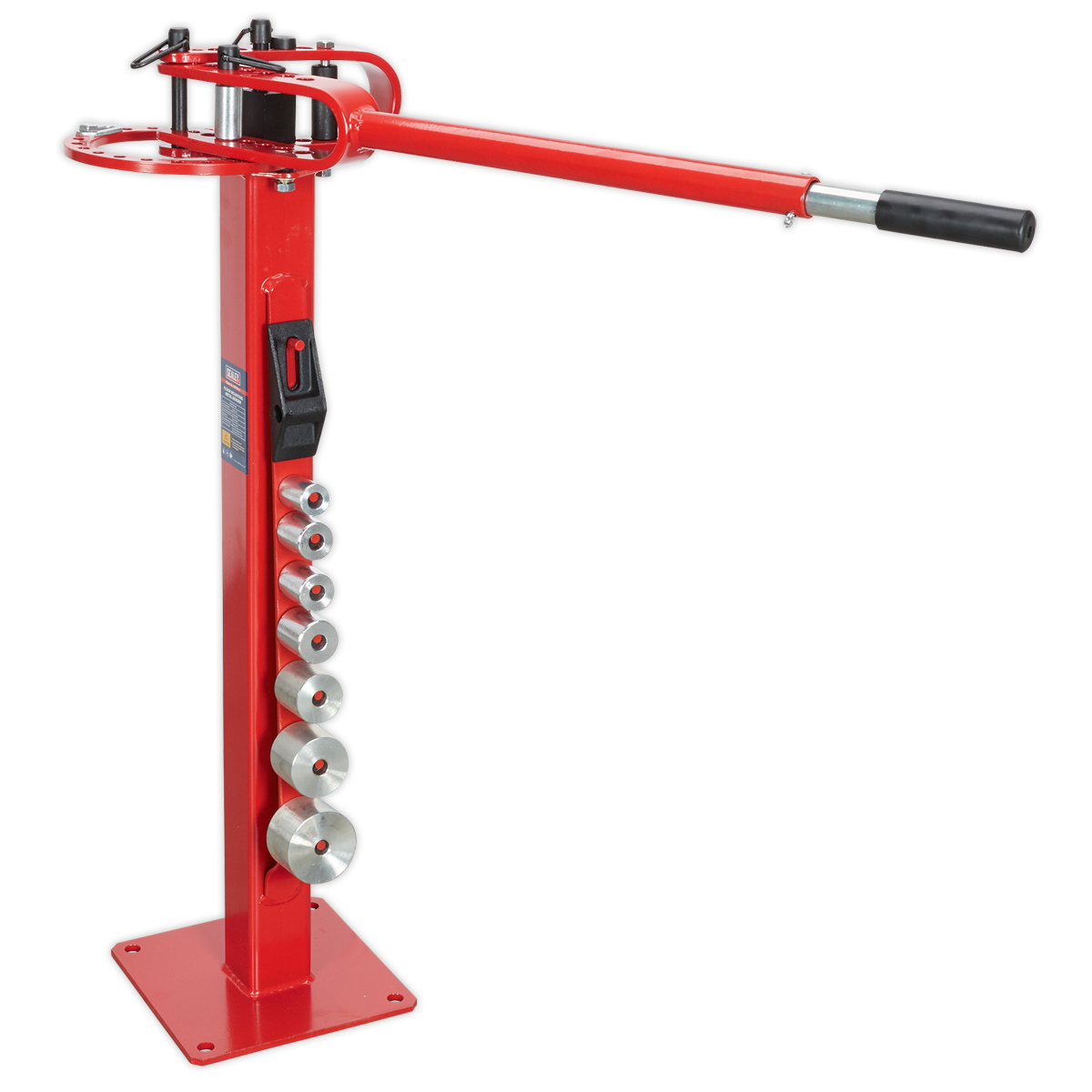 Floor Mounting Metal Bender PBF04