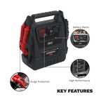 12V Emergency Jump Starter 2300 Peak Amps PBI2212GS