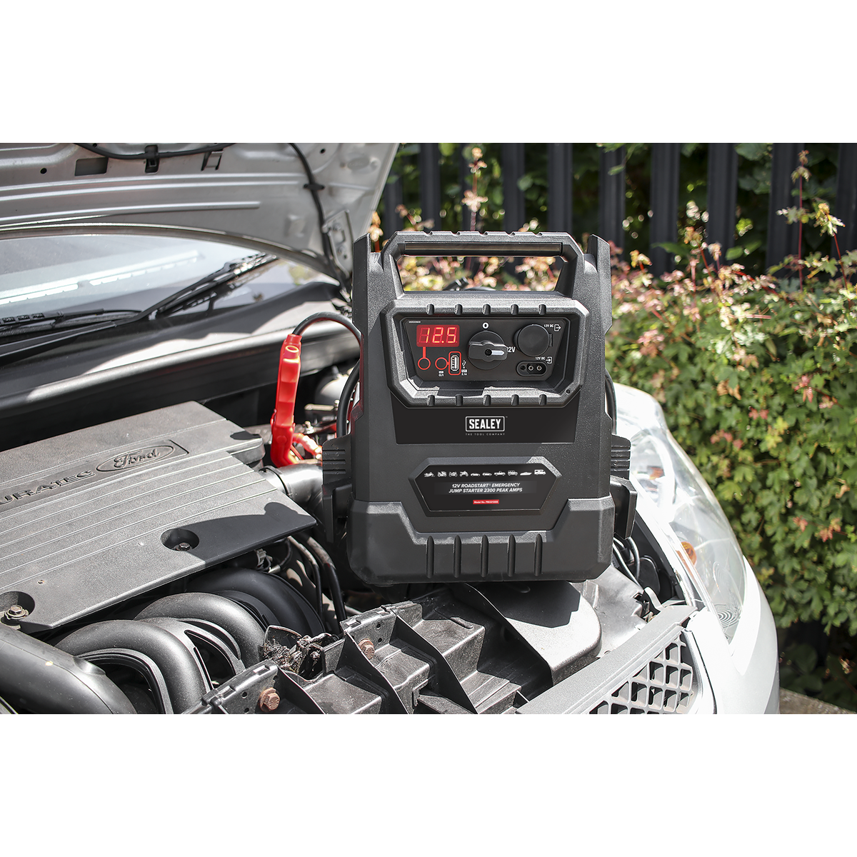 12V Emergency Jump Starter 2300 Peak Amps PBI2212GS