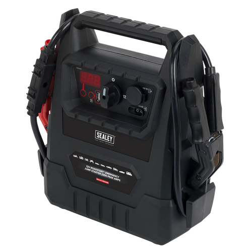 12V Emergency Jump Starter 2300 Peak Amps PBI2212GS
