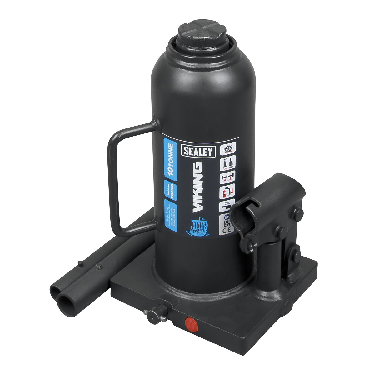 Bottle Jack 10 Tonne PBJ10S