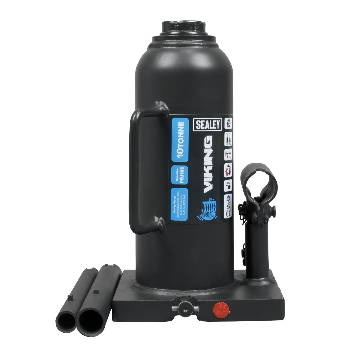 Bottle Jack 10 Tonne PBJ10S