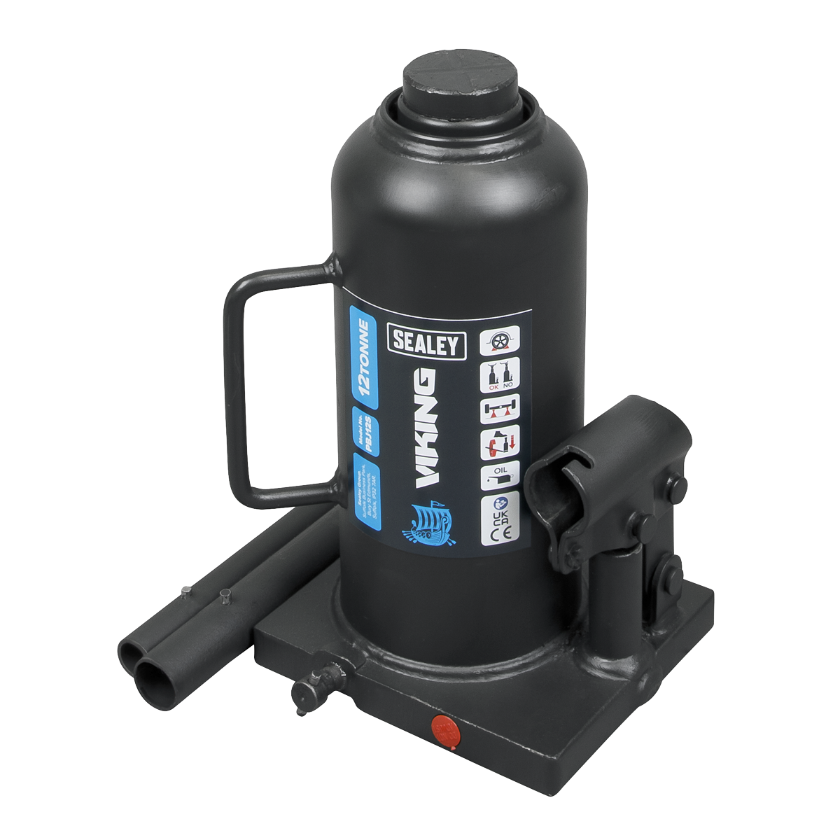 Bottle Jack 12 Tonne PBJ12S