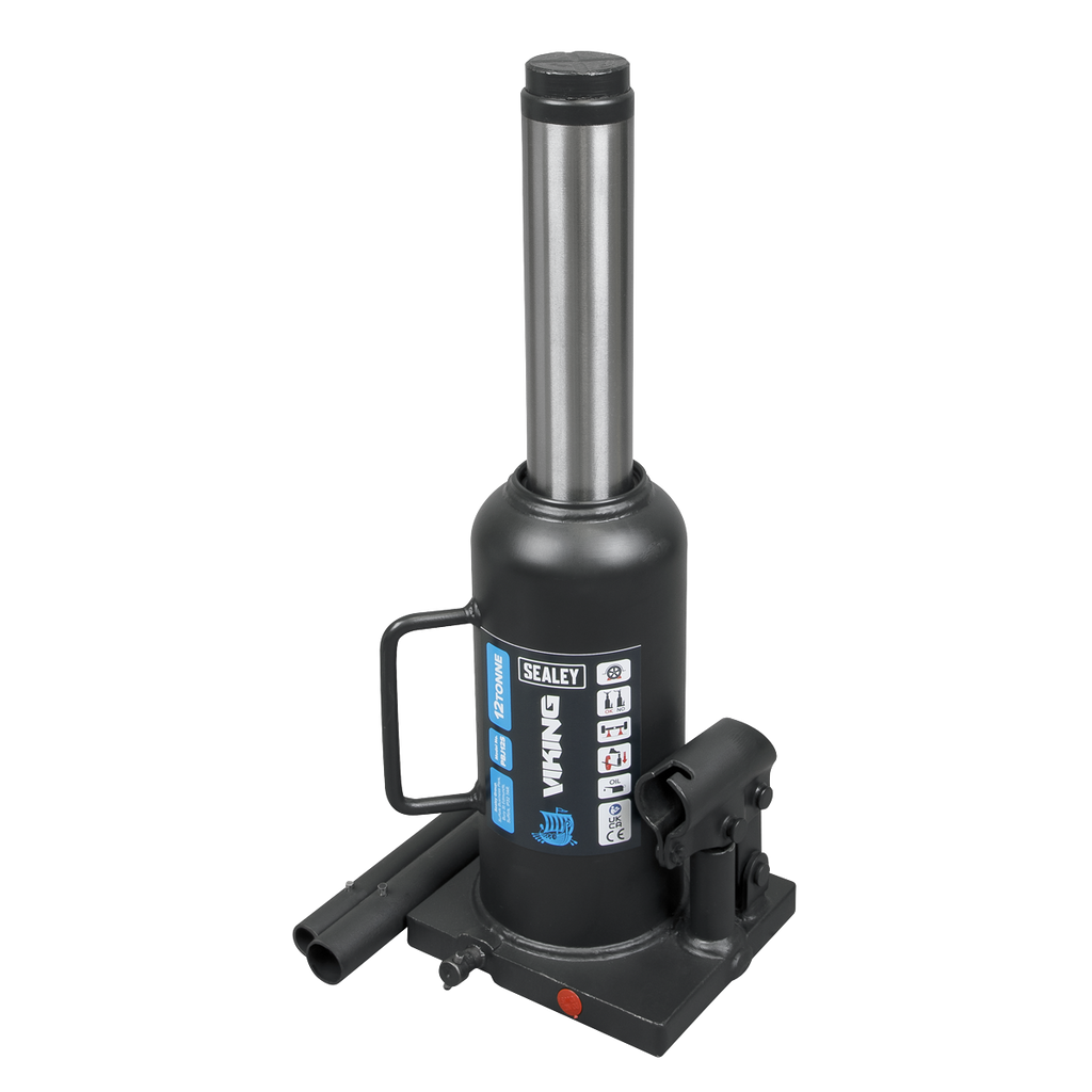Bottle Jack 12 Tonne PBJ12S