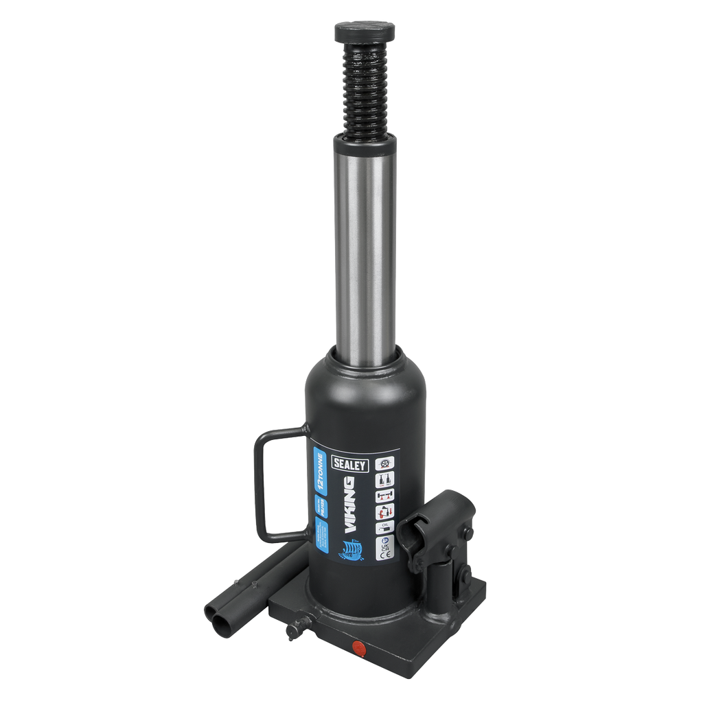 Bottle Jack 12 Tonne PBJ12S