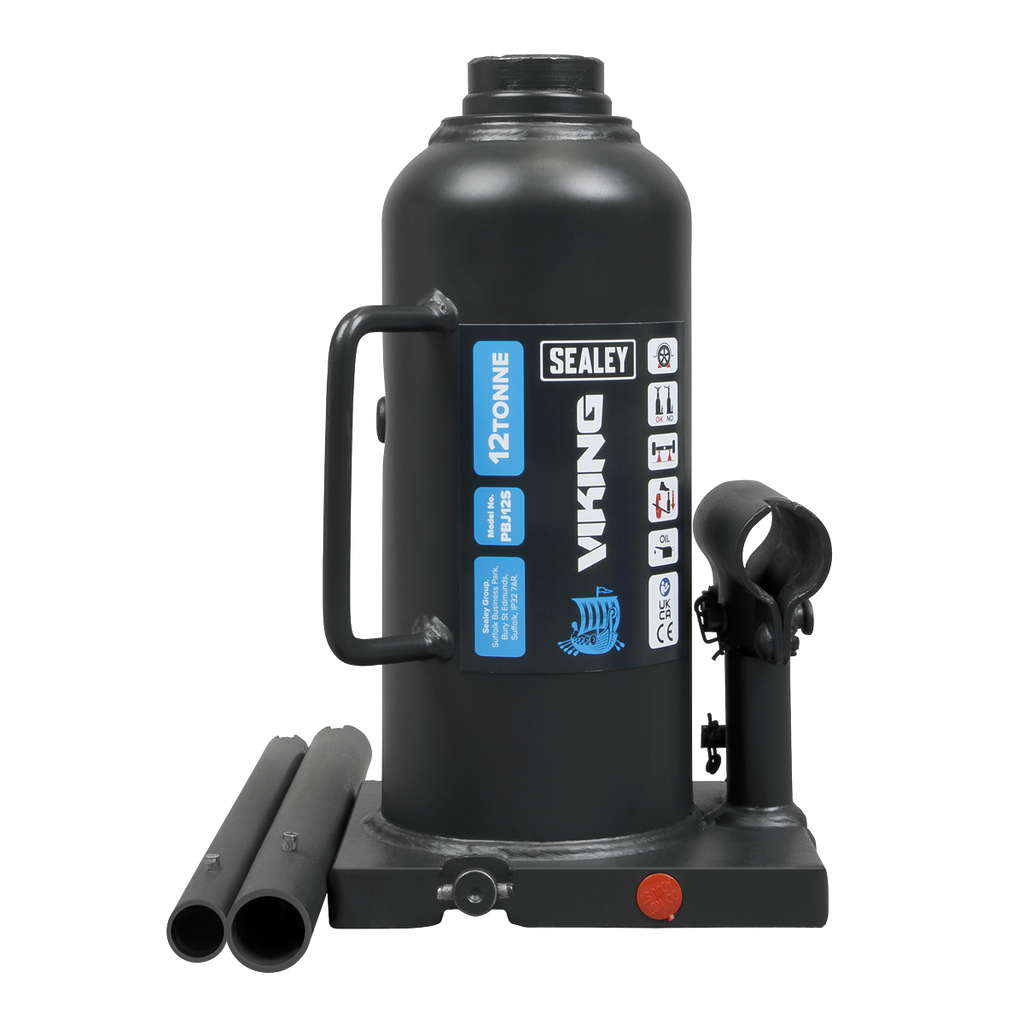 Bottle Jack 12 Tonne PBJ12S