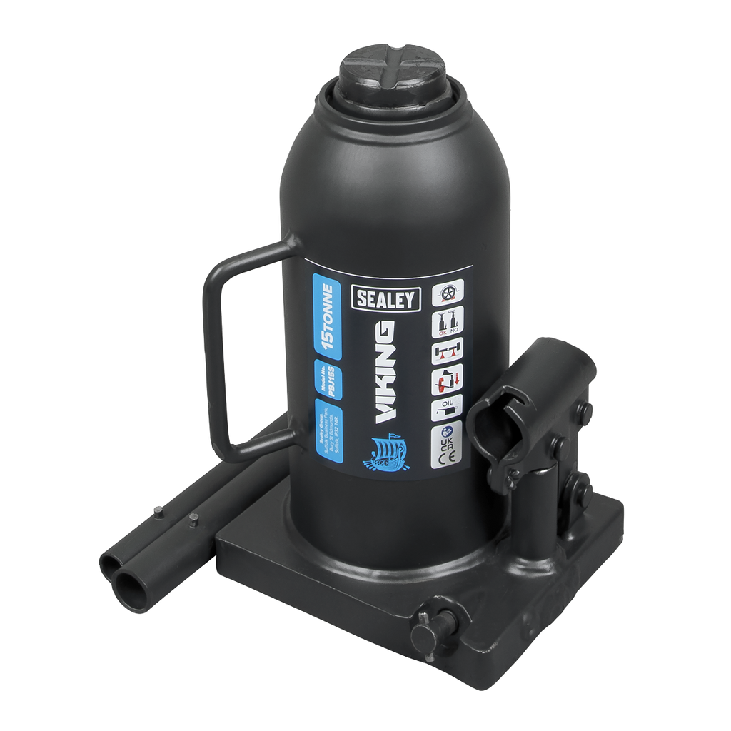 Bottle Jack 15 Tonne PBJ15S